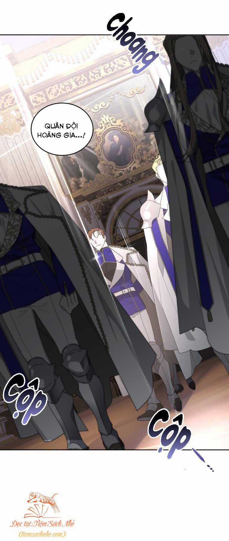 Quái Thú Bị Thuần Hóa Bởi Ác Nữ Chapter 29 trang 55