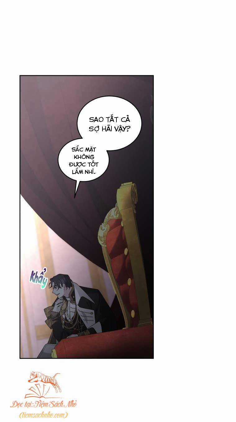 Quái Thú Bị Thuần Hóa Bởi Ác Nữ Chapter 29 trang 57