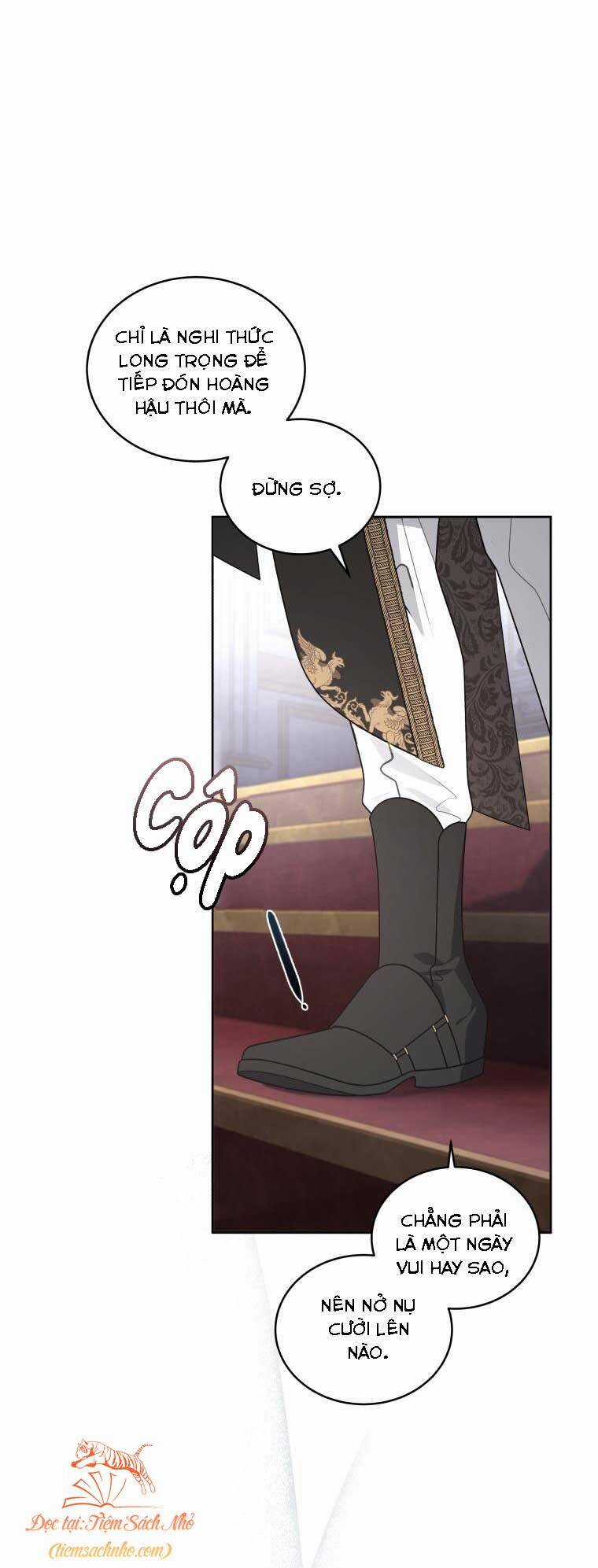 Quái Thú Bị Thuần Hóa Bởi Ác Nữ Chapter 29 trang 58