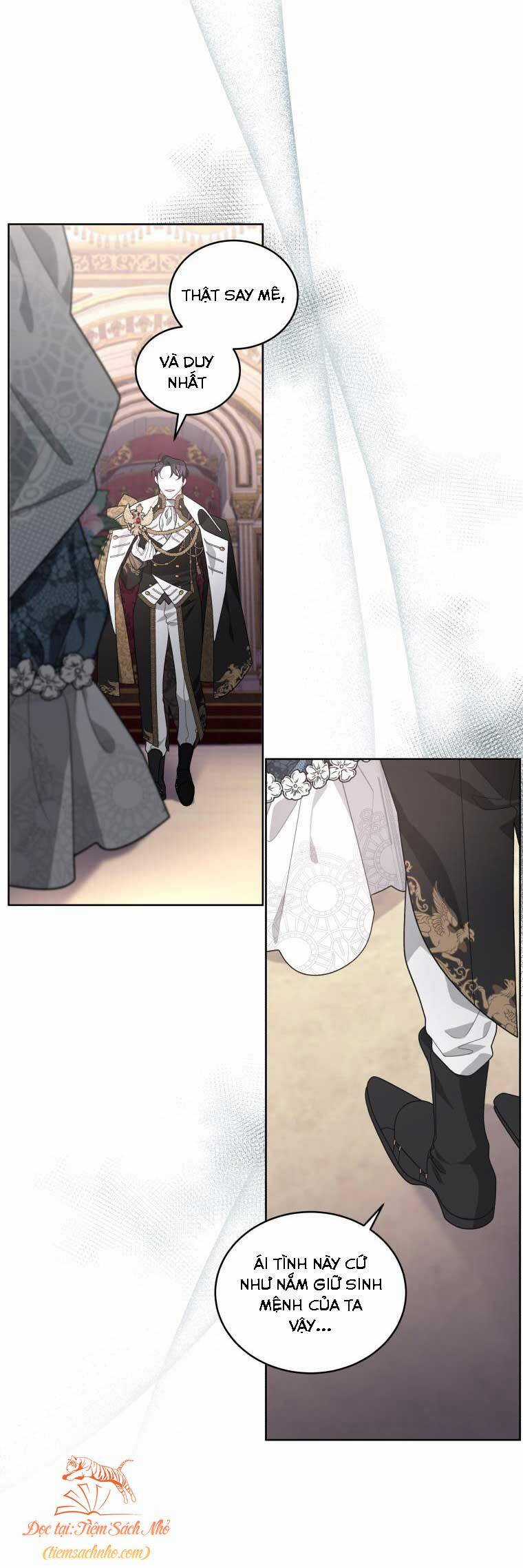 Quái Thú Bị Thuần Hóa Bởi Ác Nữ Chapter 29 trang 60