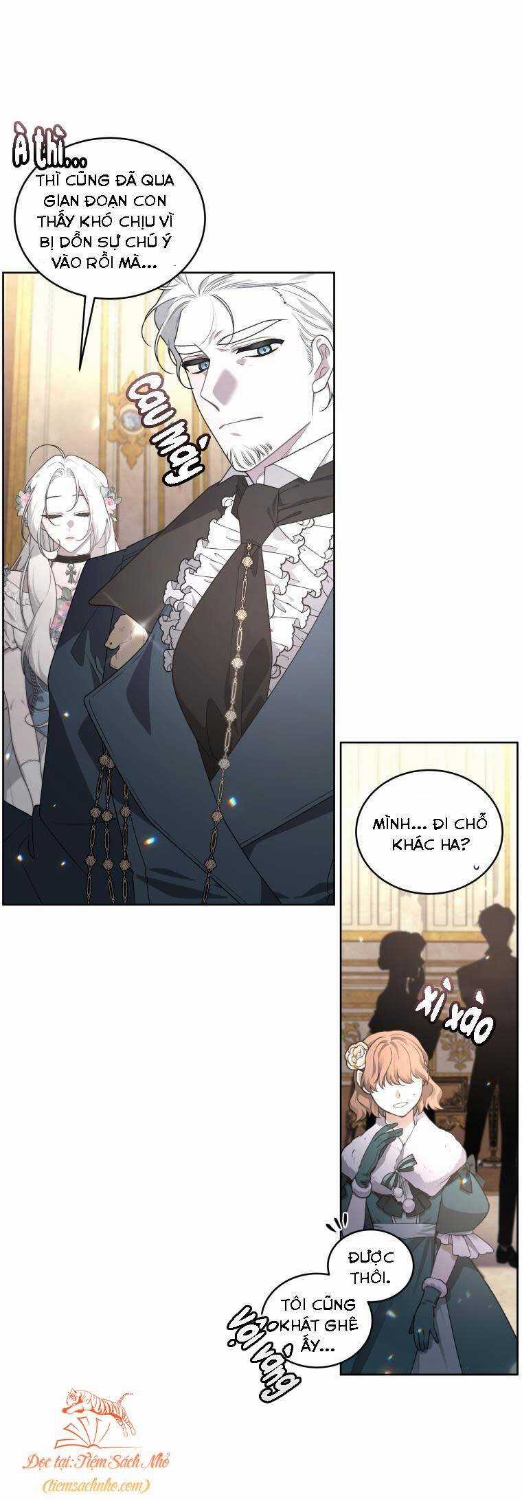 Quái Thú Bị Thuần Hóa Bởi Ác Nữ Chapter 29 trang 7