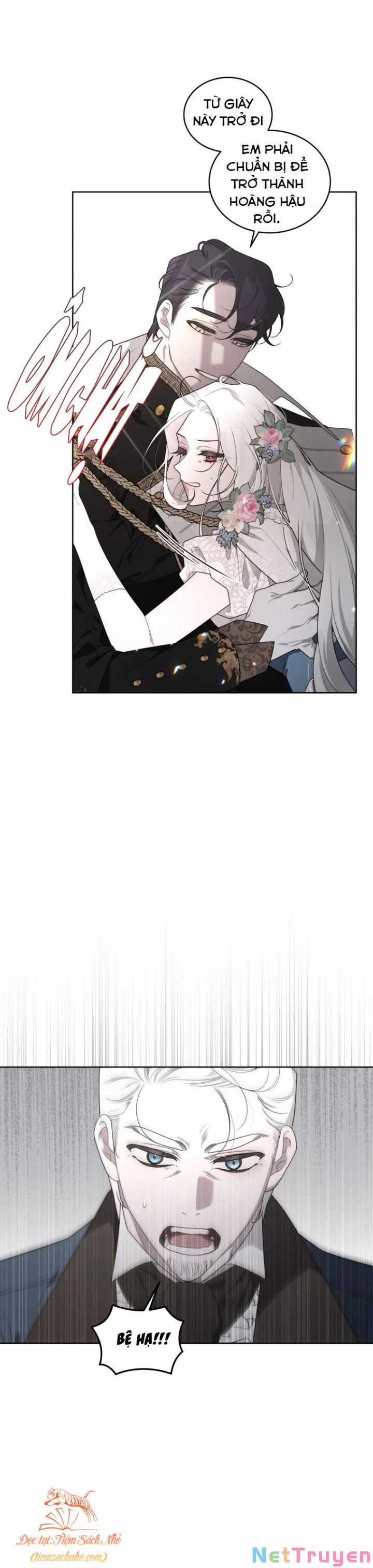 Quái Thú Bị Thuần Hóa Bởi Ác Nữ Chapter 30 trang 13