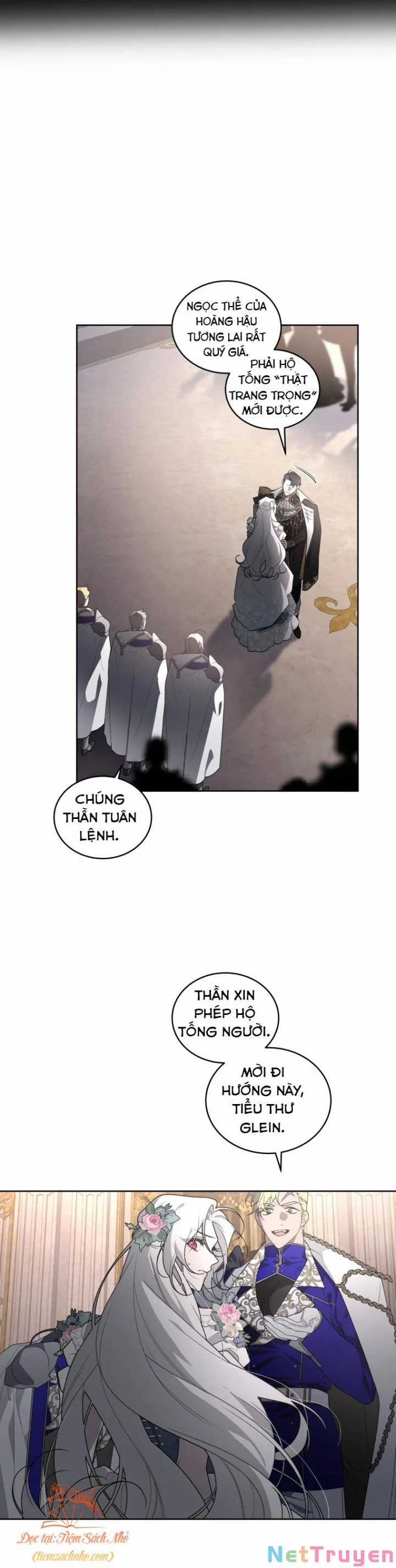 Quái Thú Bị Thuần Hóa Bởi Ác Nữ Chapter 30 trang 19