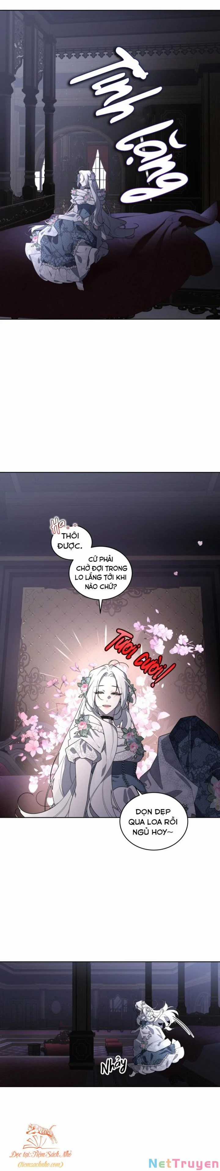 Quái Thú Bị Thuần Hóa Bởi Ác Nữ Chapter 30 trang 23