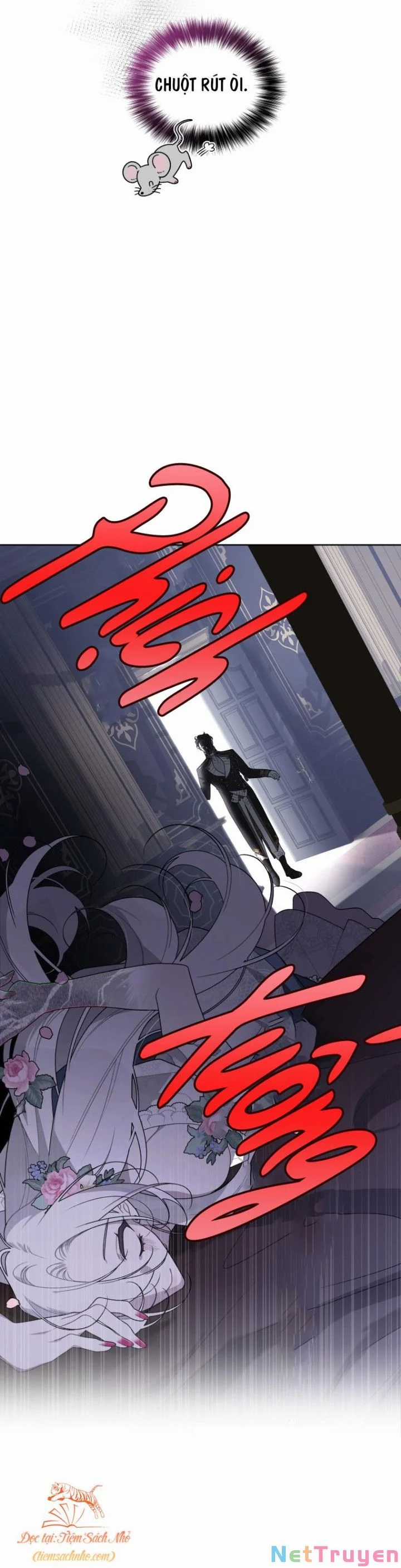 Quái Thú Bị Thuần Hóa Bởi Ác Nữ Chapter 30 trang 25