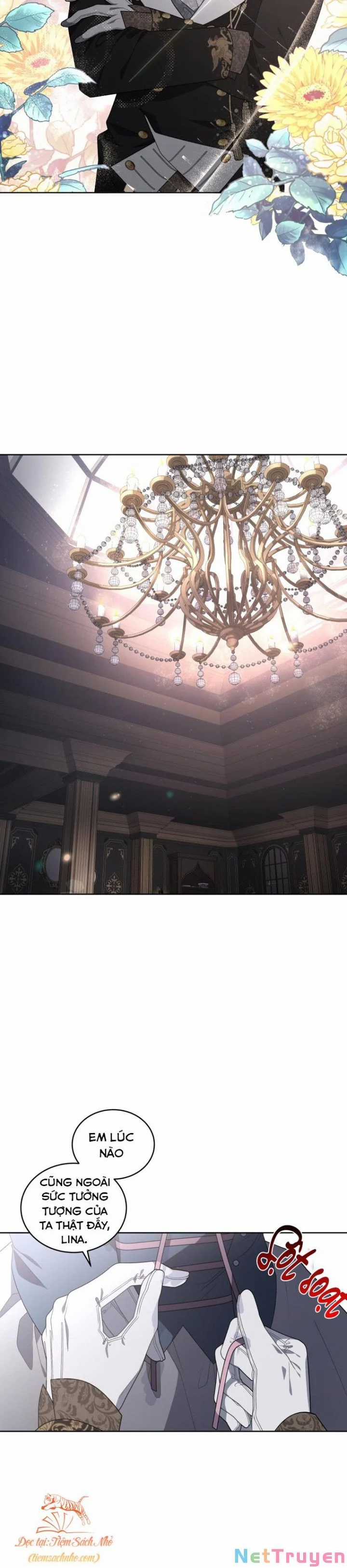 Quái Thú Bị Thuần Hóa Bởi Ác Nữ Chapter 30 trang 27