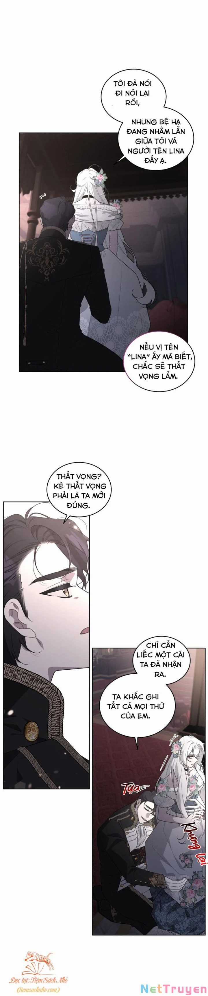 Quái Thú Bị Thuần Hóa Bởi Ác Nữ Chapter 30 trang 28