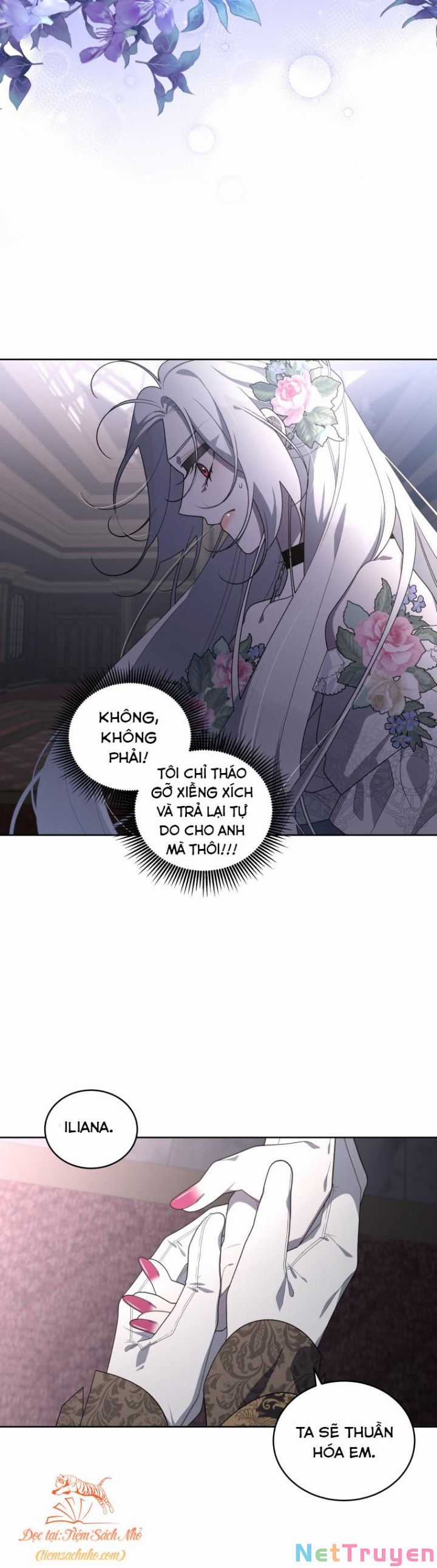 Quái Thú Bị Thuần Hóa Bởi Ác Nữ Chapter 30 trang 31