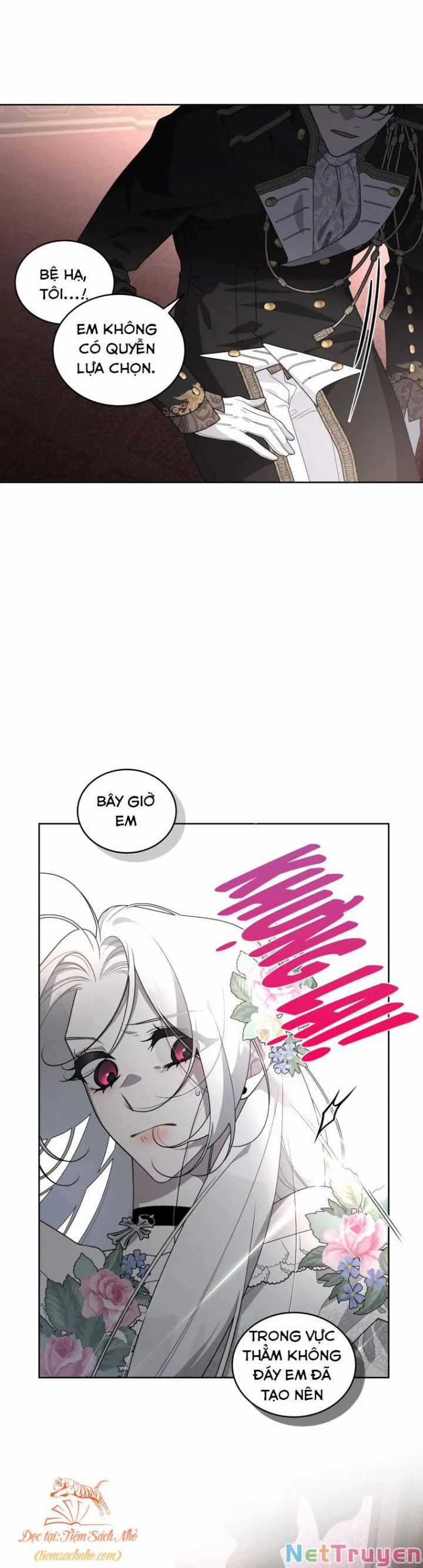 Quái Thú Bị Thuần Hóa Bởi Ác Nữ Chapter 30 trang 33