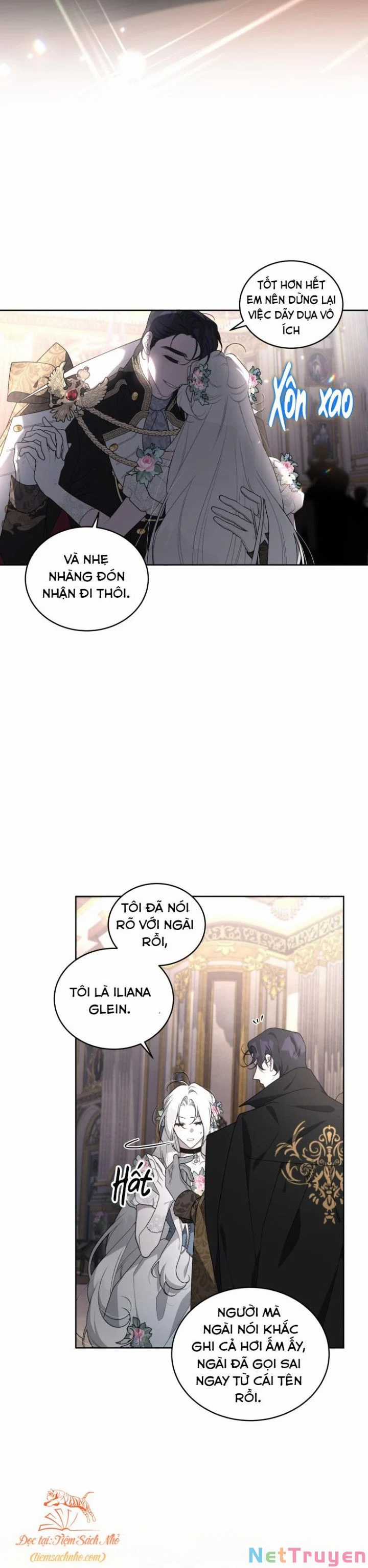 Quái Thú Bị Thuần Hóa Bởi Ác Nữ Chapter 30 trang 5