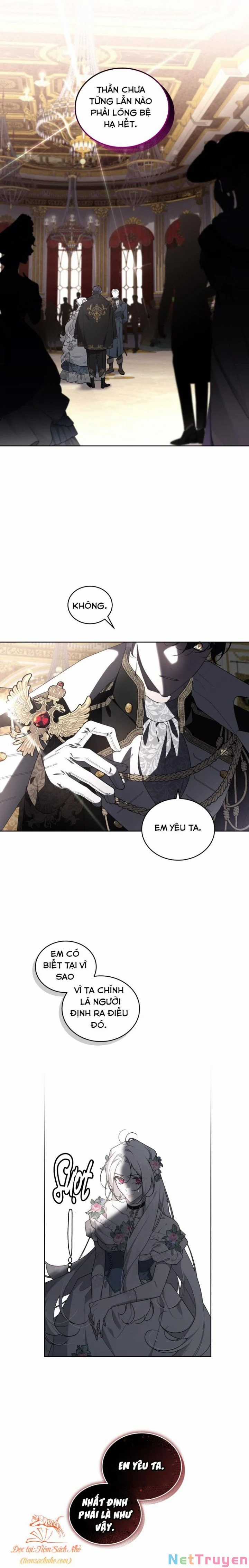 Quái Thú Bị Thuần Hóa Bởi Ác Nữ Chapter 30 trang 6