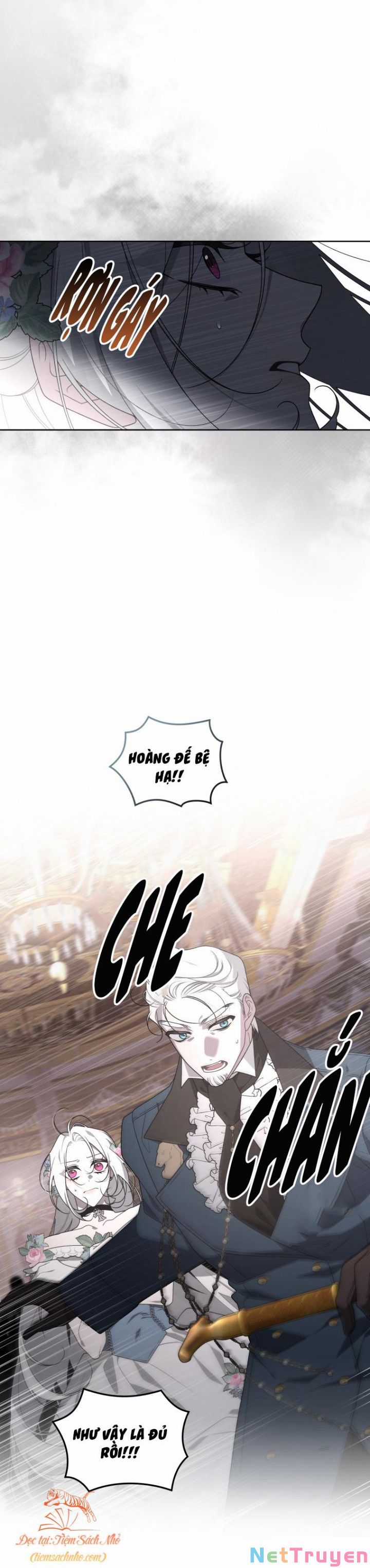 Quái Thú Bị Thuần Hóa Bởi Ác Nữ Chapter 30 trang 8