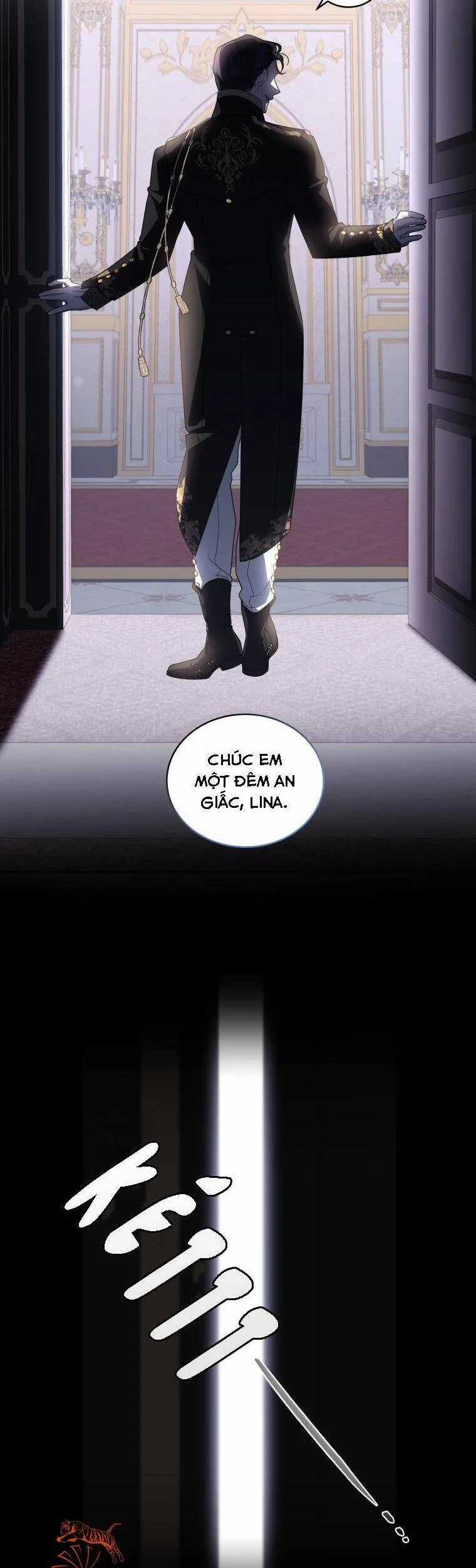 Quái Thú Bị Thuần Hóa Bởi Ác Nữ Chapter 31 trang 10