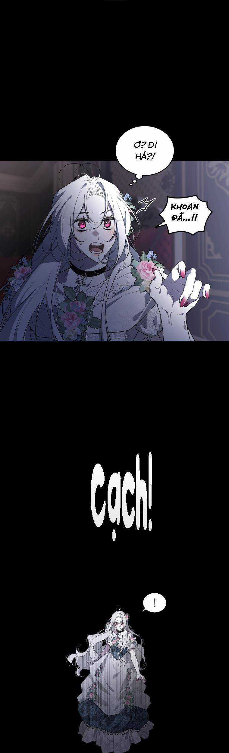 Quái Thú Bị Thuần Hóa Bởi Ác Nữ Chapter 31 trang 12