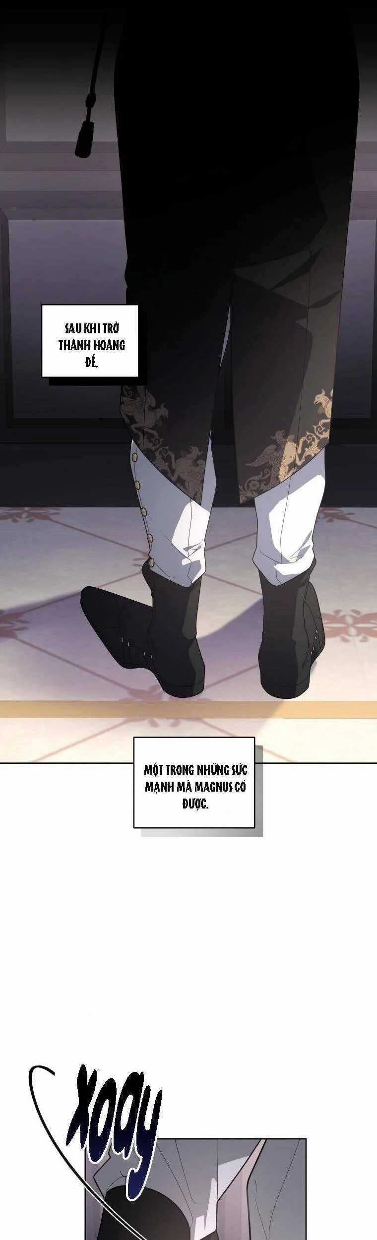 Quái Thú Bị Thuần Hóa Bởi Ác Nữ Chapter 31 trang 16