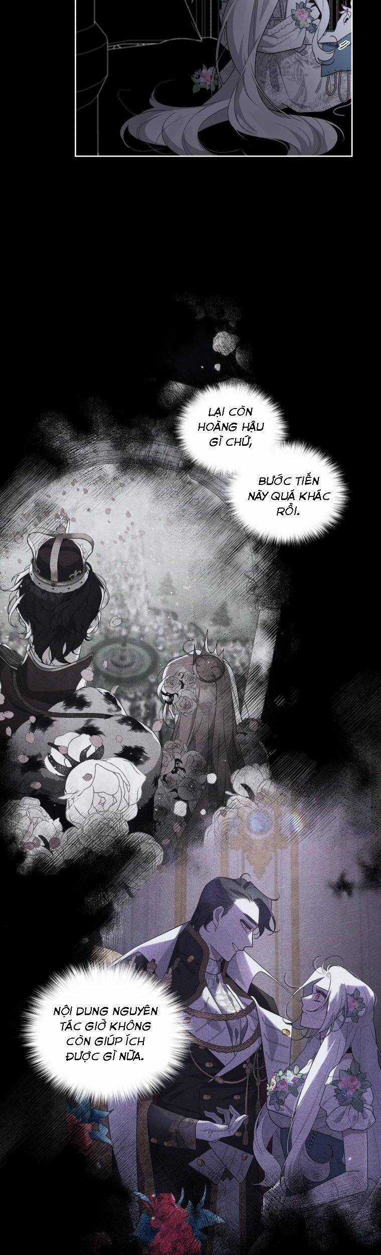 Quái Thú Bị Thuần Hóa Bởi Ác Nữ Chapter 31 trang 20