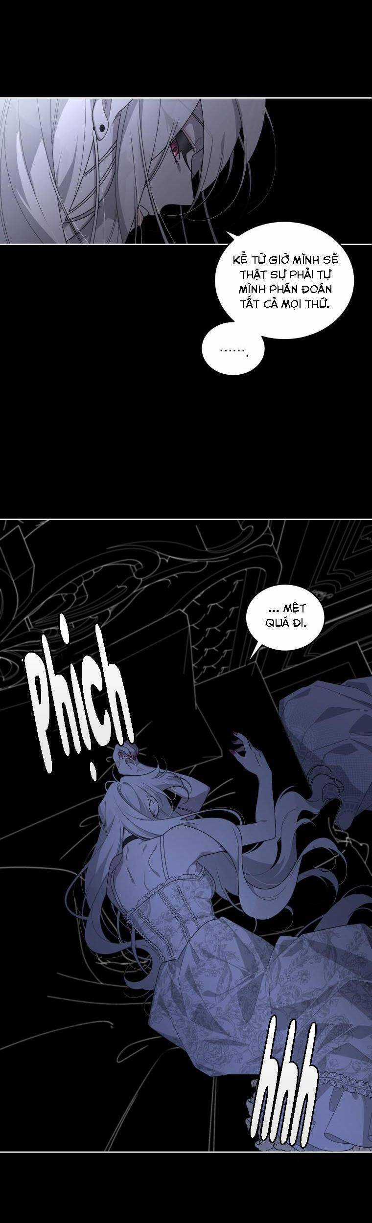 Quái Thú Bị Thuần Hóa Bởi Ác Nữ Chapter 31 trang 22