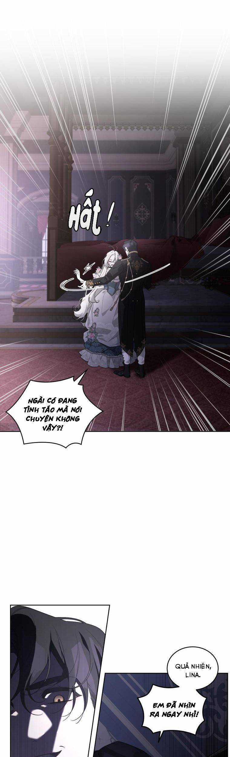 Quái Thú Bị Thuần Hóa Bởi Ác Nữ Chapter 31 trang 3