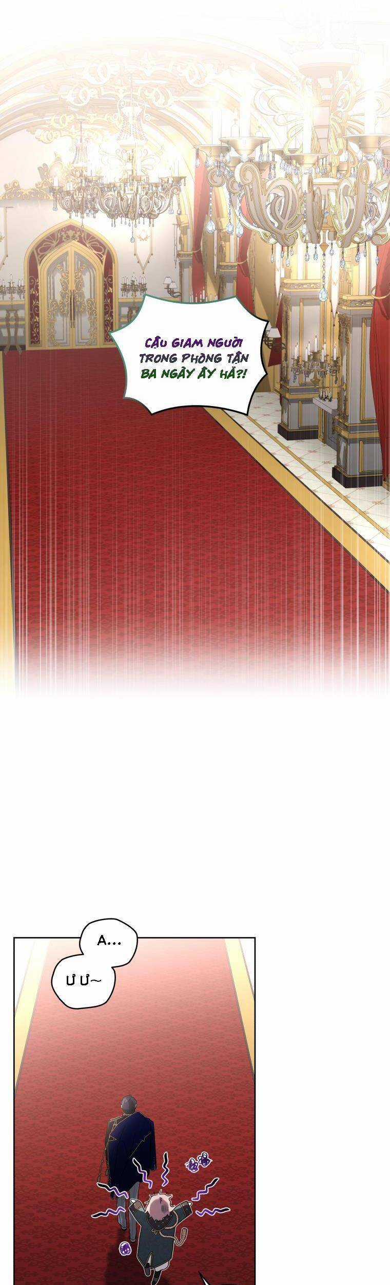 Quái Thú Bị Thuần Hóa Bởi Ác Nữ Chapter 31 trang 34