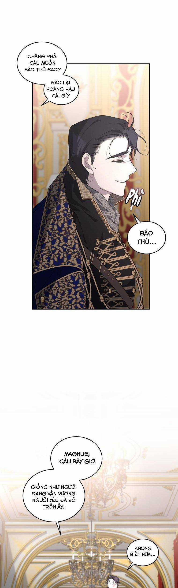 Quái Thú Bị Thuần Hóa Bởi Ác Nữ Chapter 31 trang 37