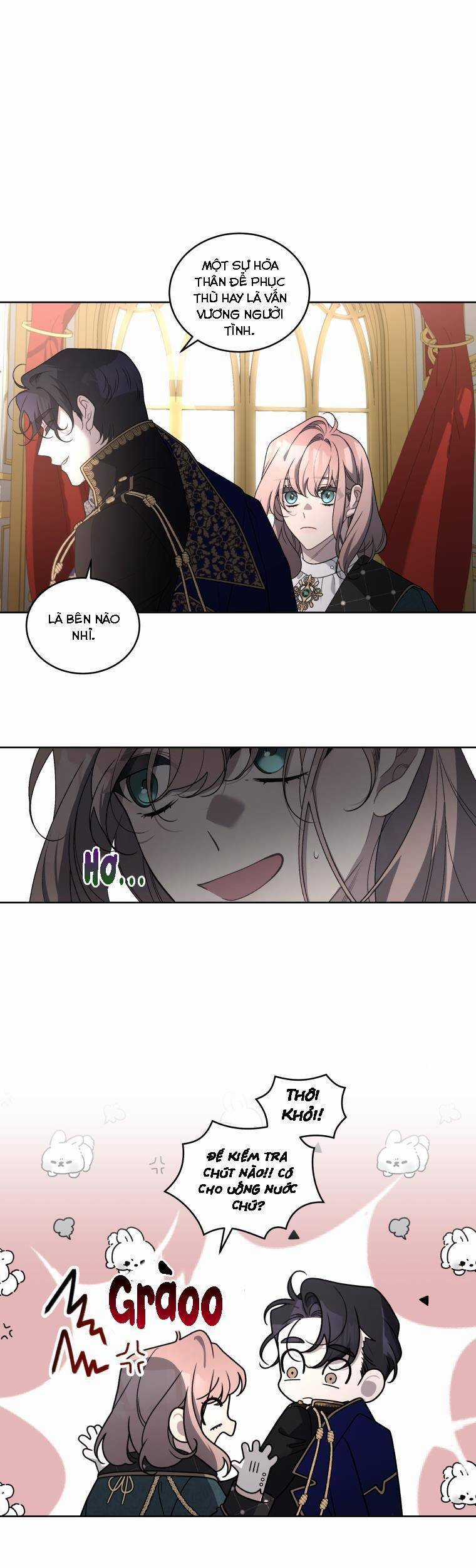 Quái Thú Bị Thuần Hóa Bởi Ác Nữ Chapter 31 trang 39