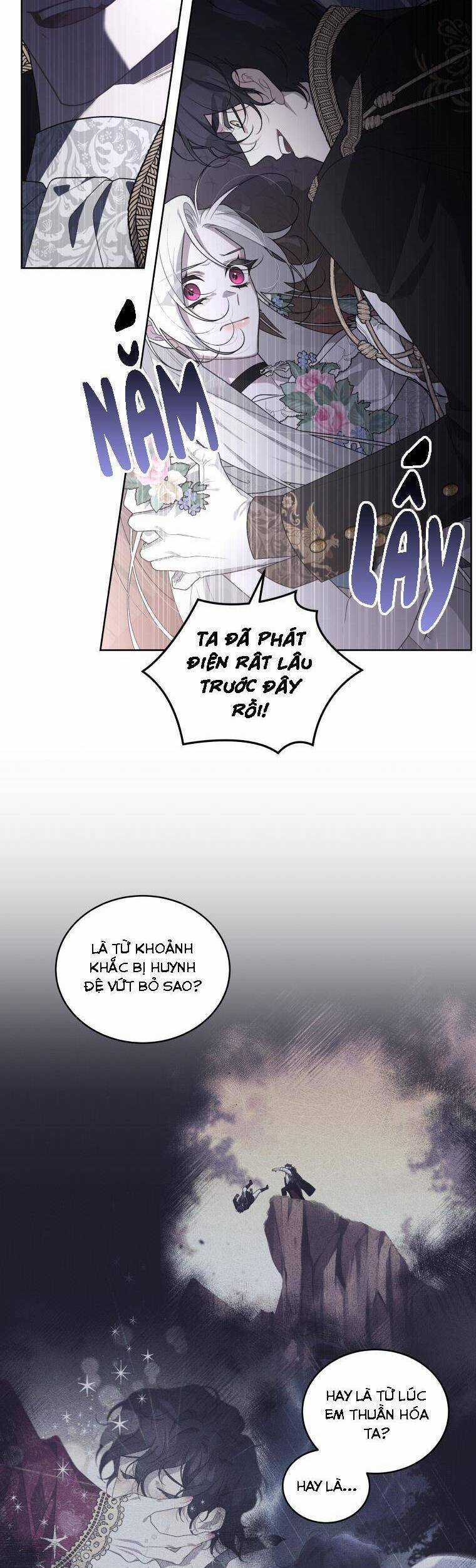 Quái Thú Bị Thuần Hóa Bởi Ác Nữ Chapter 31 trang 4