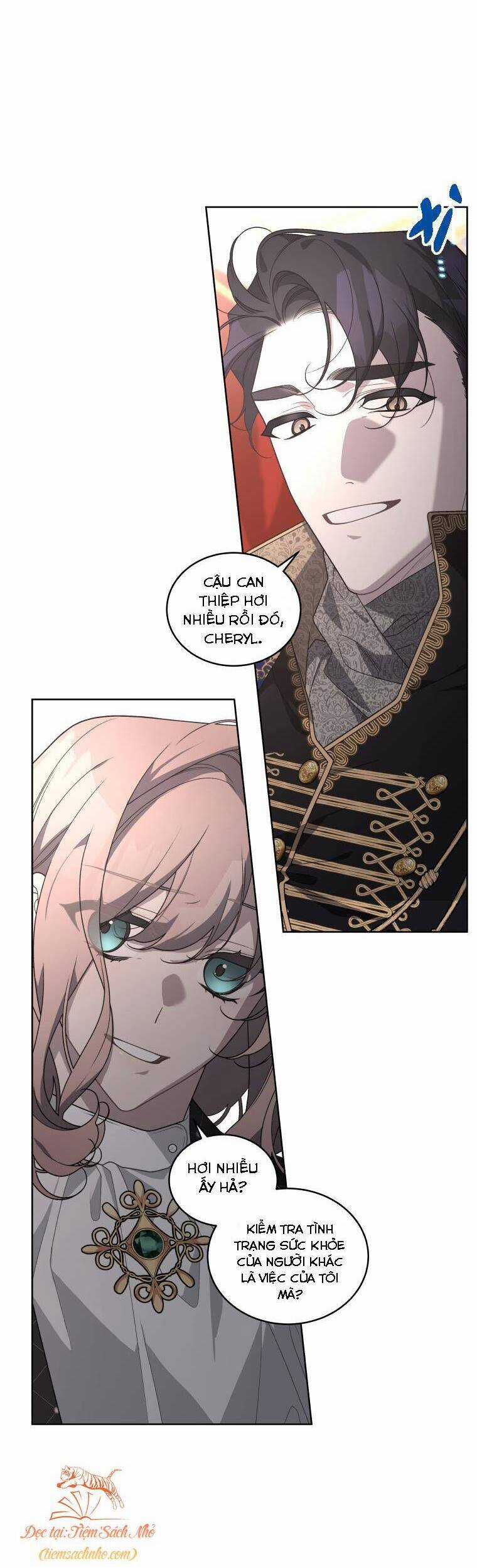 Quái Thú Bị Thuần Hóa Bởi Ác Nữ Chapter 31 trang 40