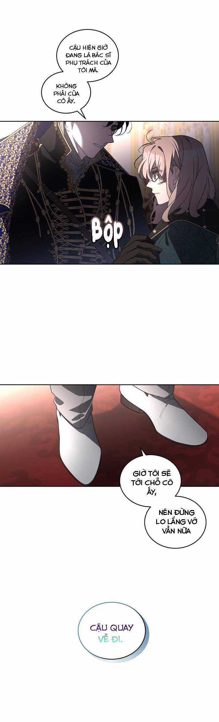 Quái Thú Bị Thuần Hóa Bởi Ác Nữ Chapter 31 trang 41