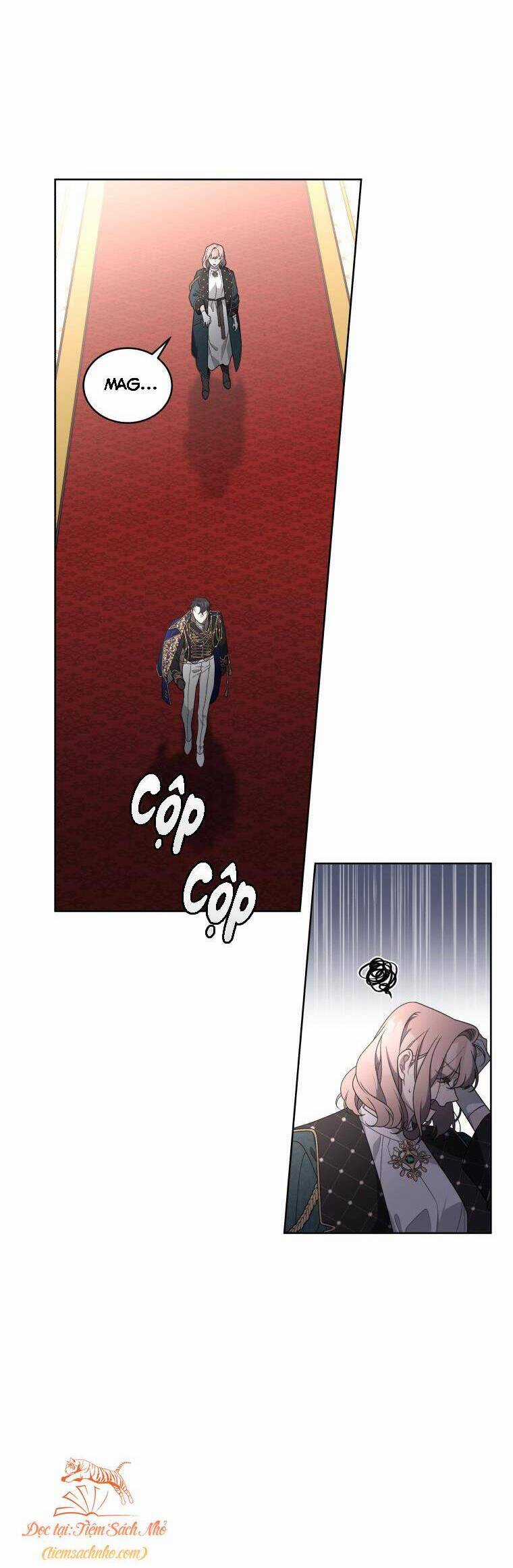 Quái Thú Bị Thuần Hóa Bởi Ác Nữ Chapter 31 trang 42