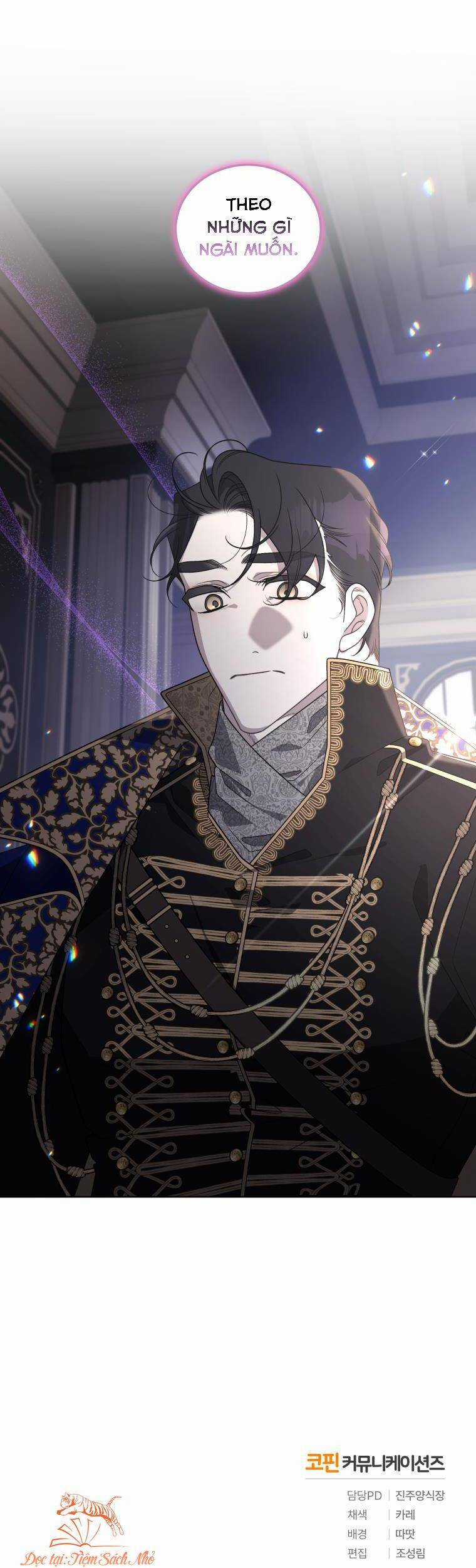 Quái Thú Bị Thuần Hóa Bởi Ác Nữ Chapter 31 trang 54