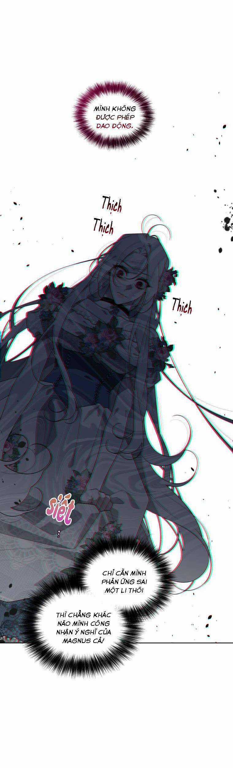 Quái Thú Bị Thuần Hóa Bởi Ác Nữ Chapter 31 trang 6