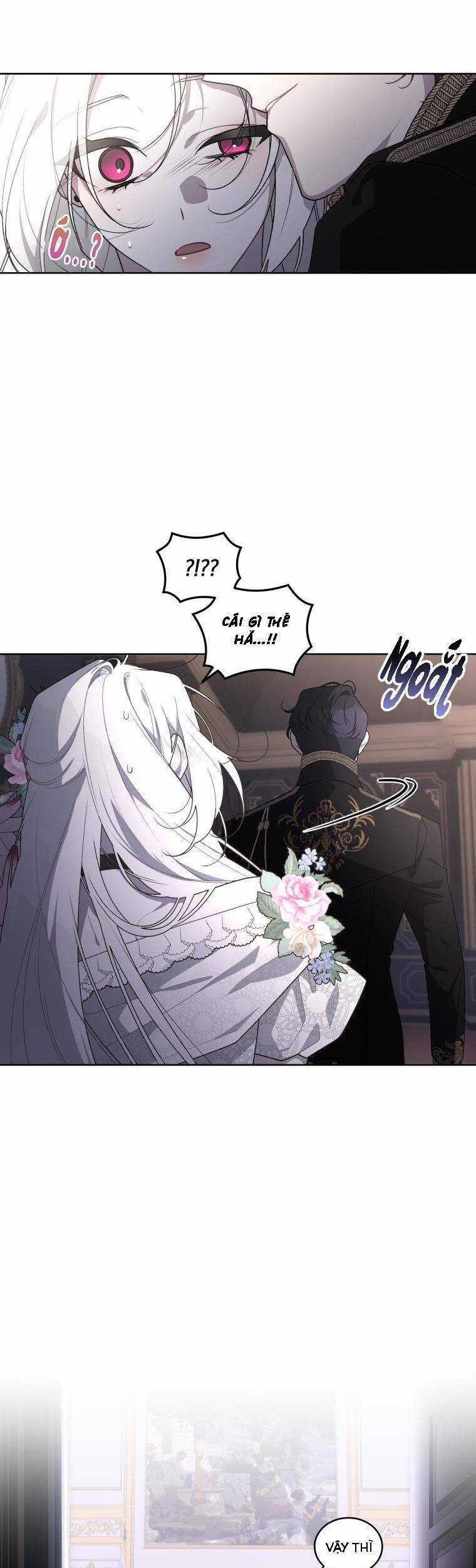 Quái Thú Bị Thuần Hóa Bởi Ác Nữ Chapter 31 trang 9