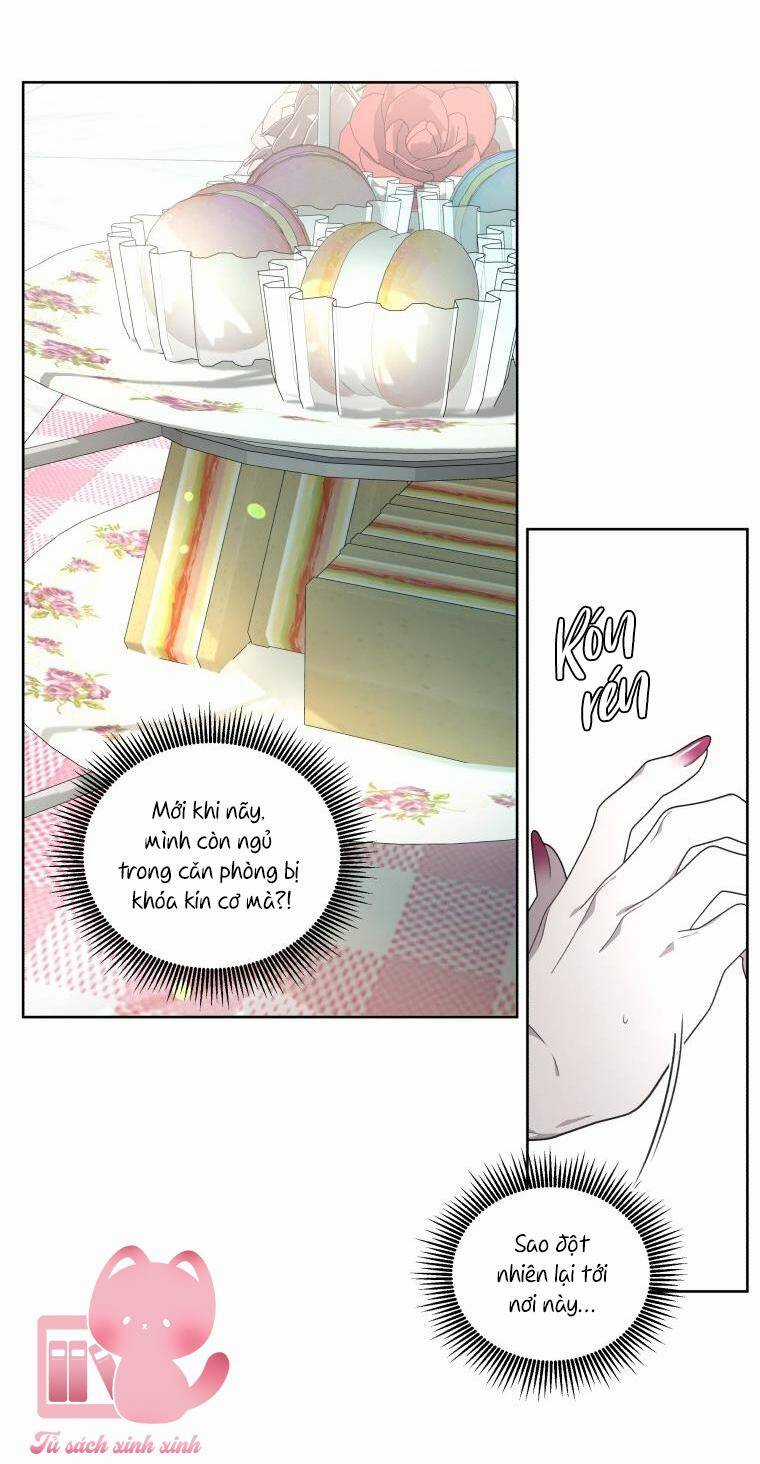 Quái Thú Bị Thuần Hóa Bởi Ác Nữ Chapter 32 trang 20