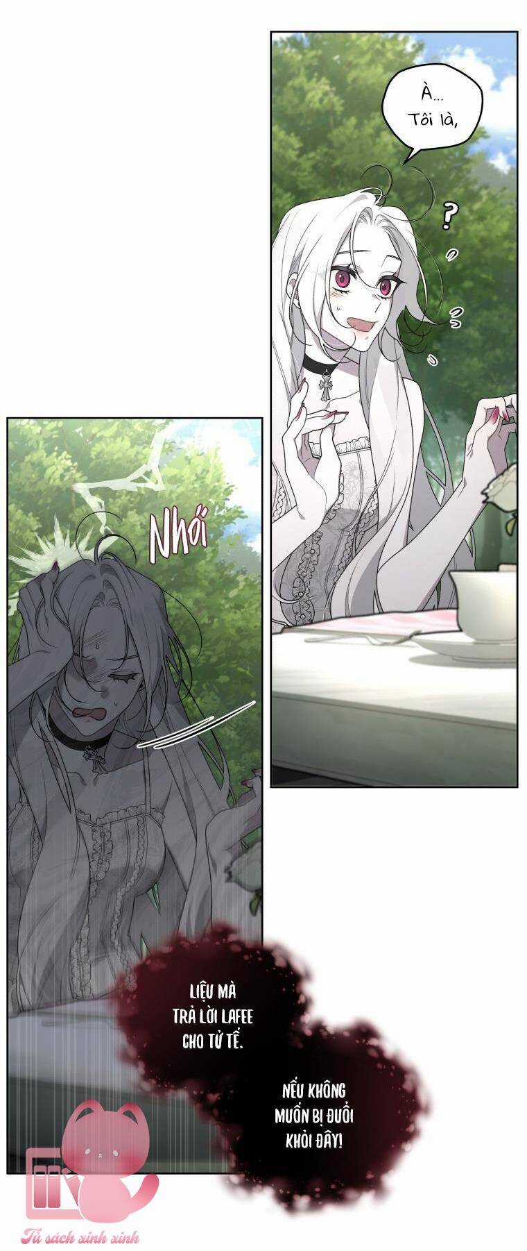 Quái Thú Bị Thuần Hóa Bởi Ác Nữ Chapter 32 trang 25