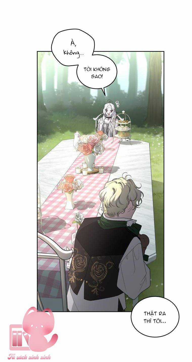 Quái Thú Bị Thuần Hóa Bởi Ác Nữ Chapter 32 trang 28