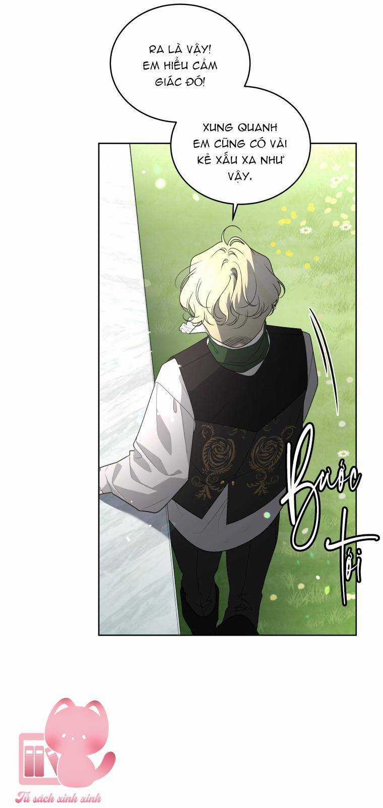 Quái Thú Bị Thuần Hóa Bởi Ác Nữ Chapter 32 trang 31