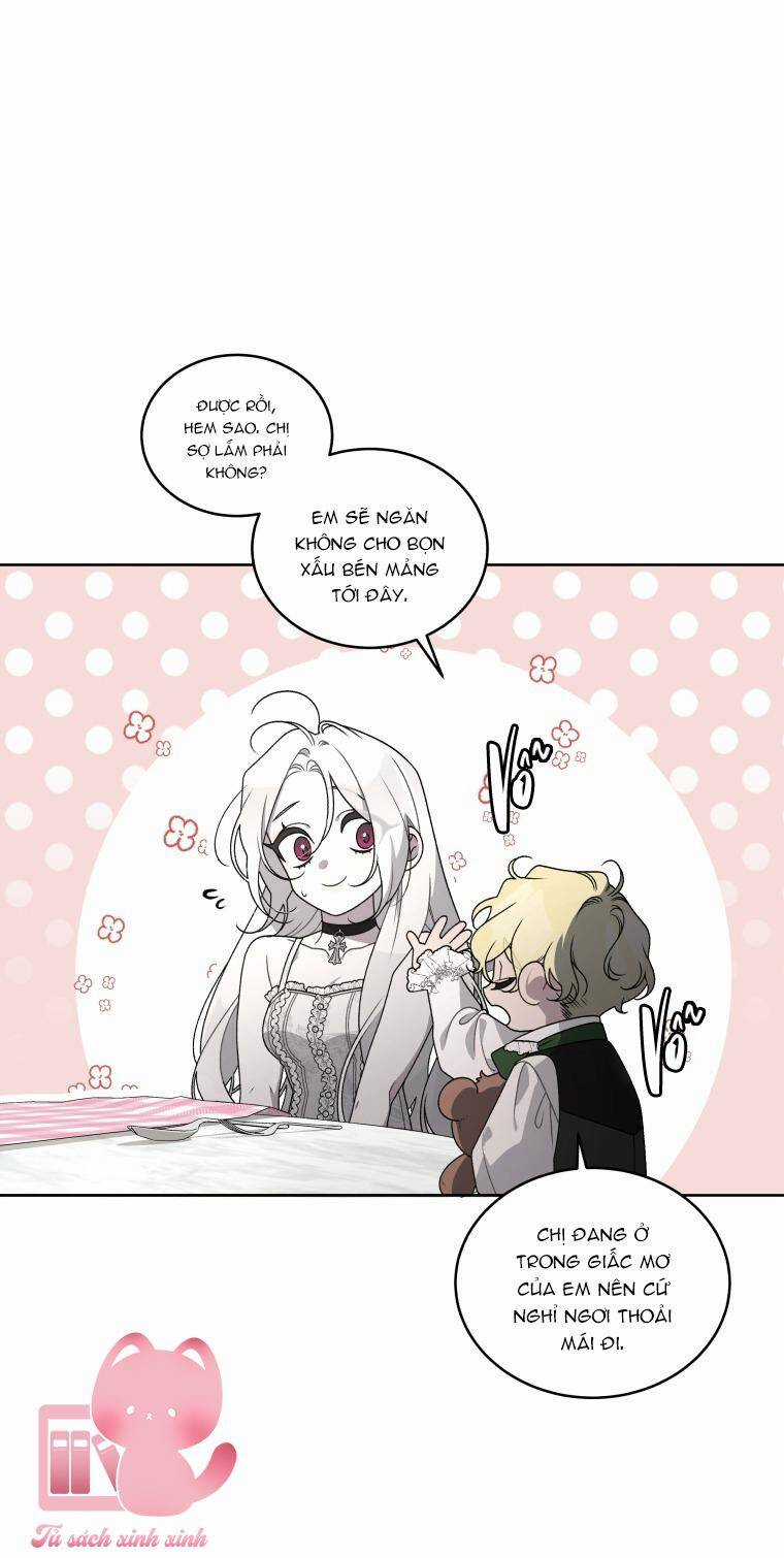 Quái Thú Bị Thuần Hóa Bởi Ác Nữ Chapter 32 trang 32