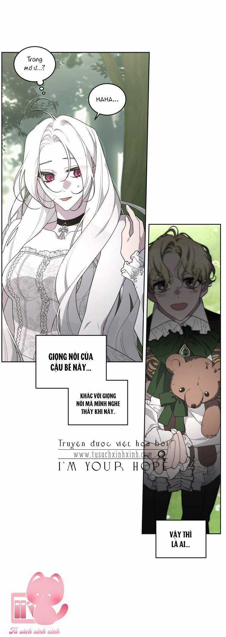 Quái Thú Bị Thuần Hóa Bởi Ác Nữ Chapter 32 trang 33