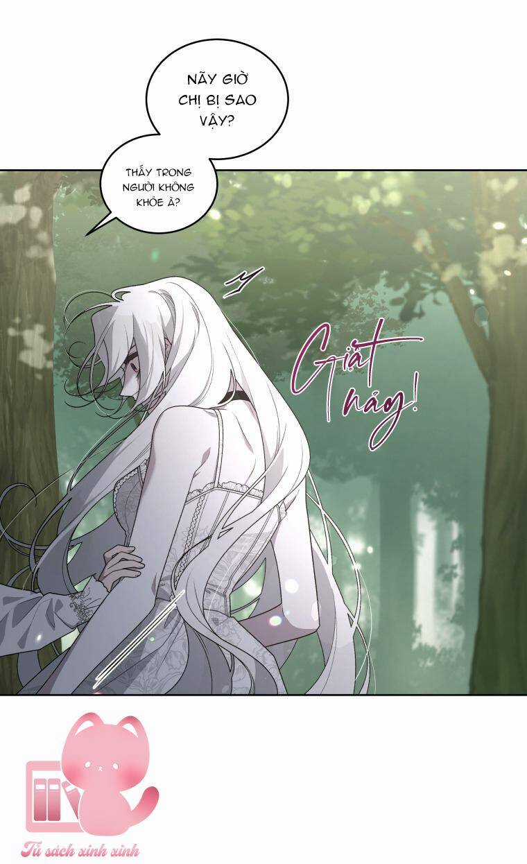 Quái Thú Bị Thuần Hóa Bởi Ác Nữ Chapter 32 trang 40