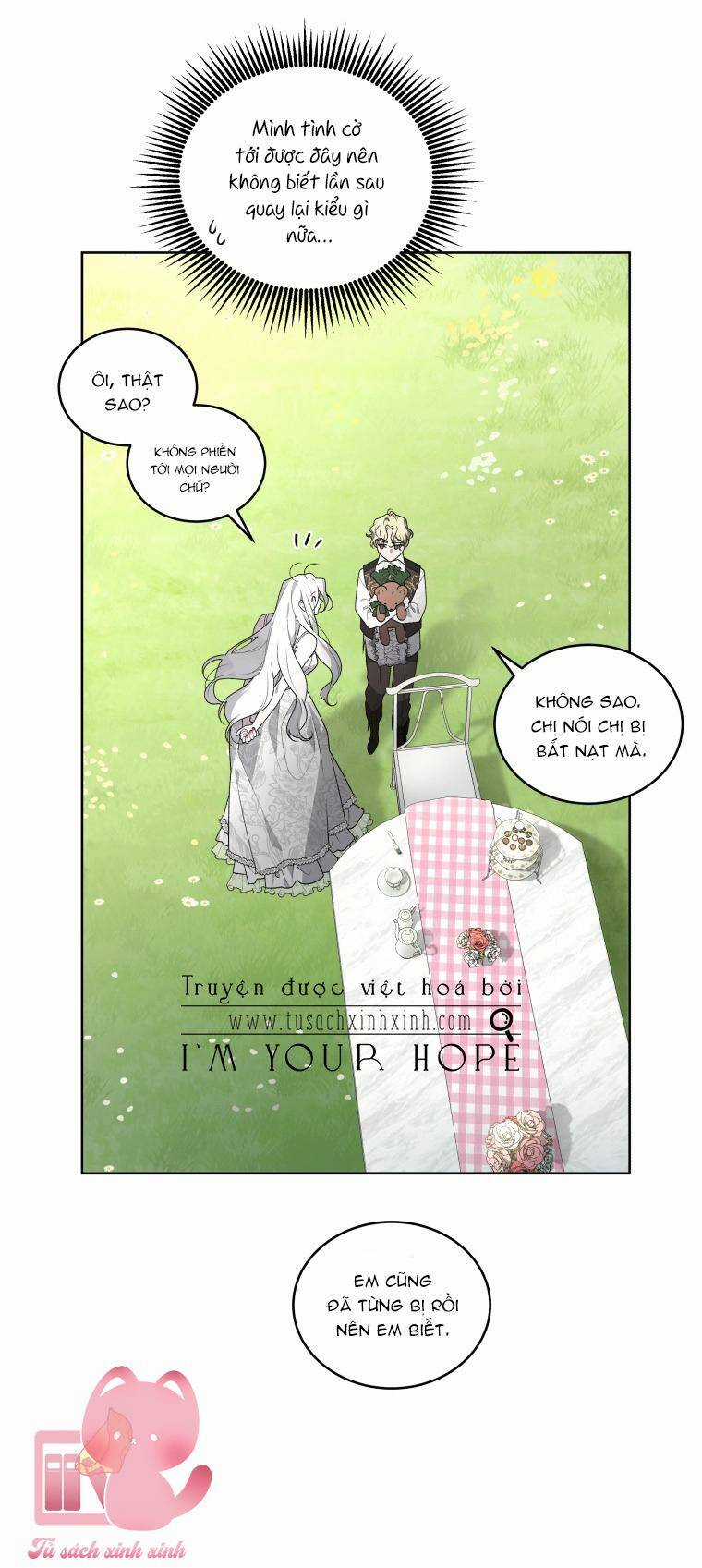 Quái Thú Bị Thuần Hóa Bởi Ác Nữ Chapter 32 trang 43