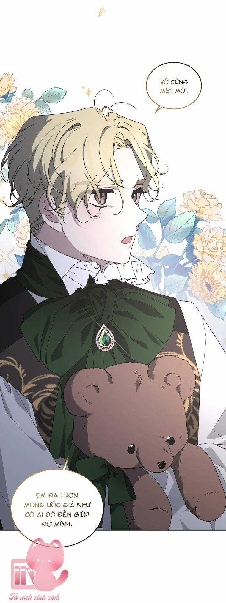 Quái Thú Bị Thuần Hóa Bởi Ác Nữ Chapter 32 trang 44