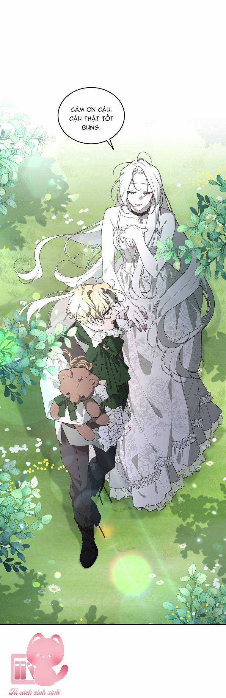 Quái Thú Bị Thuần Hóa Bởi Ác Nữ Chapter 32 trang 46