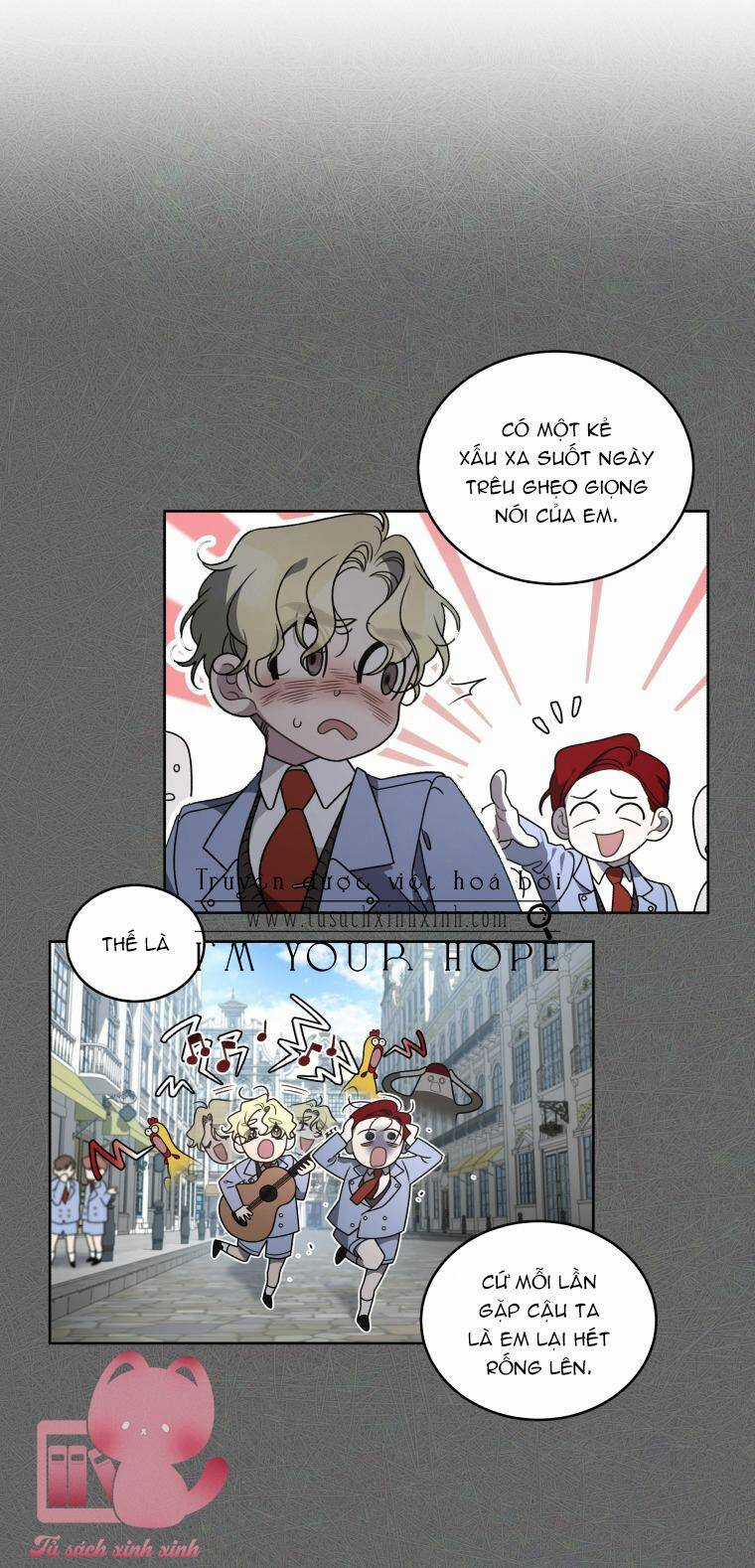 Quái Thú Bị Thuần Hóa Bởi Ác Nữ Chapter 32 trang 51