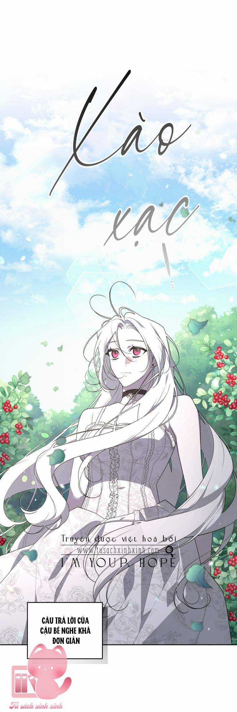 Quái Thú Bị Thuần Hóa Bởi Ác Nữ Chapter 32 trang 55