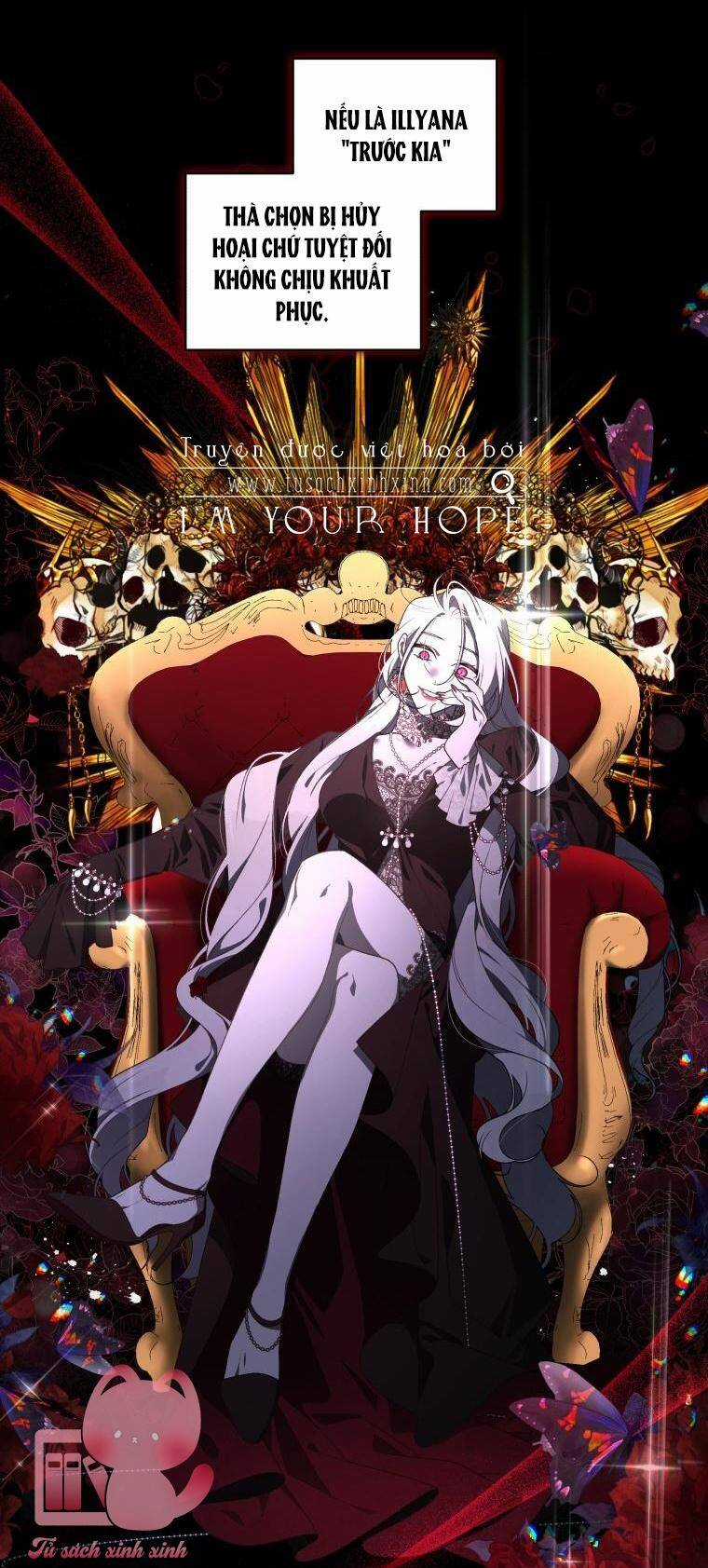 Quái Thú Bị Thuần Hóa Bởi Ác Nữ Chapter 32 trang 6