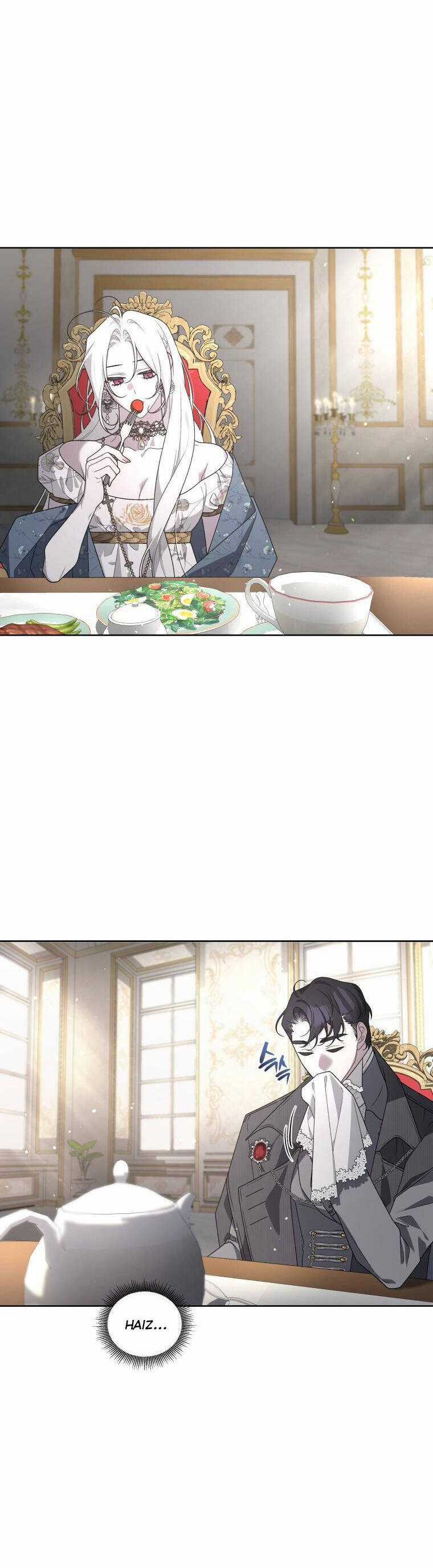 Quái Thú Bị Thuần Hóa Bởi Ác Nữ Chapter 33 trang 11