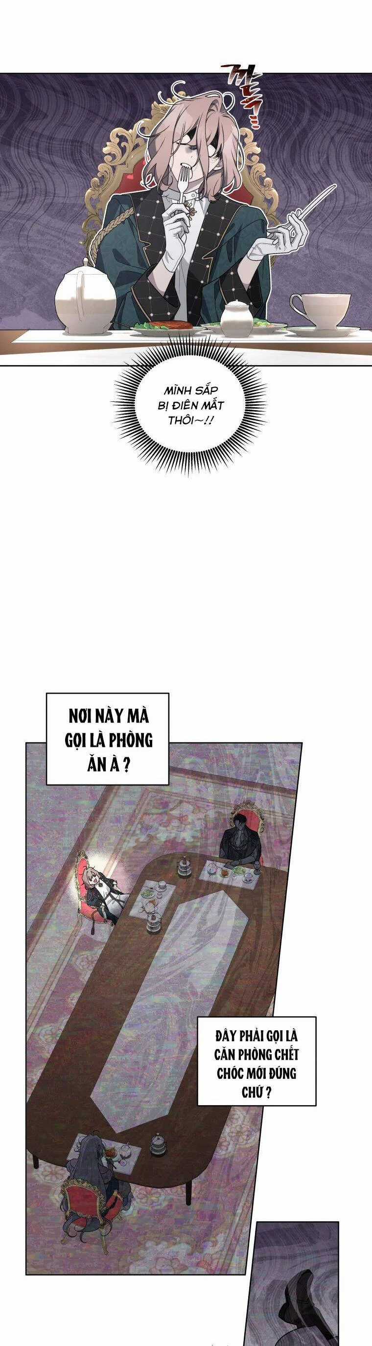 Quái Thú Bị Thuần Hóa Bởi Ác Nữ Chapter 33 trang 12