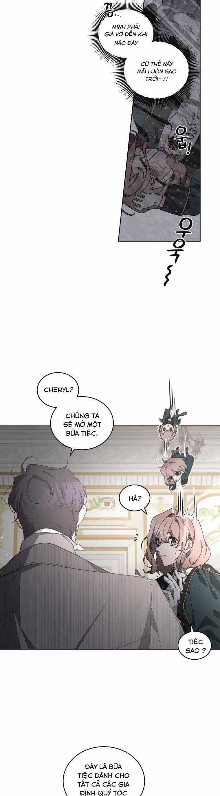 Quái Thú Bị Thuần Hóa Bởi Ác Nữ Chapter 33 trang 13