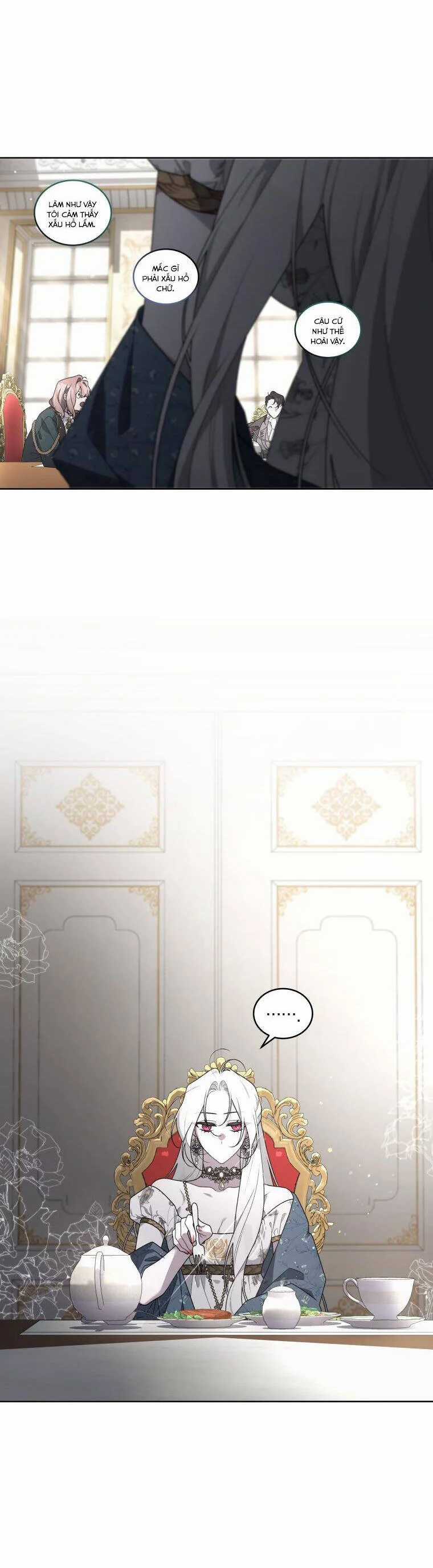 Quái Thú Bị Thuần Hóa Bởi Ác Nữ Chapter 33 trang 15