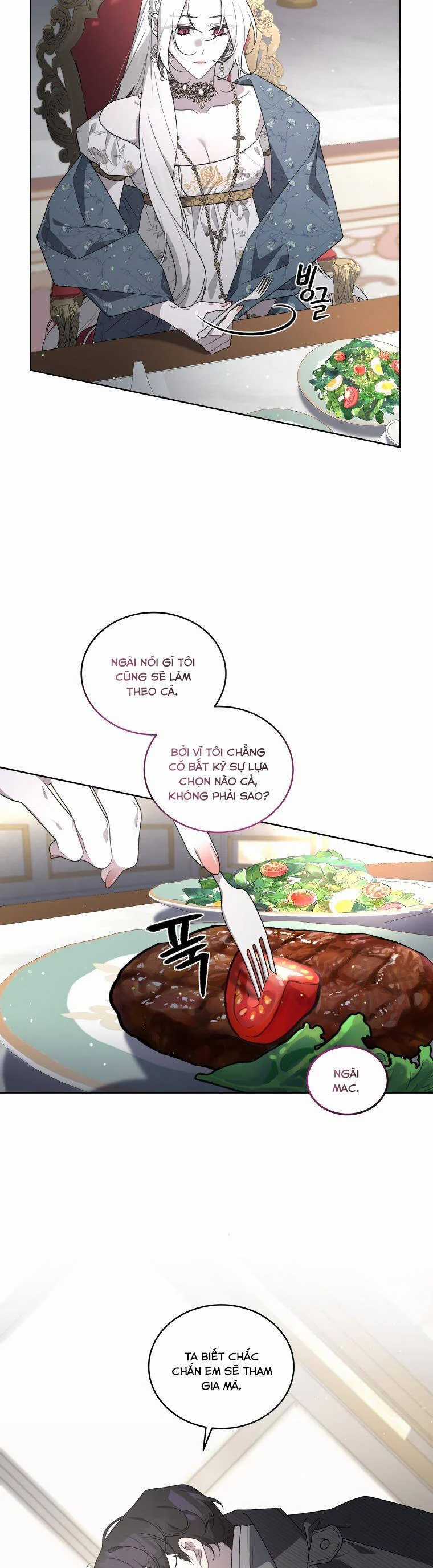 Quái Thú Bị Thuần Hóa Bởi Ác Nữ Chapter 33 trang 17